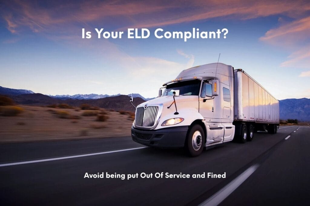 Is Your ELD Compliant