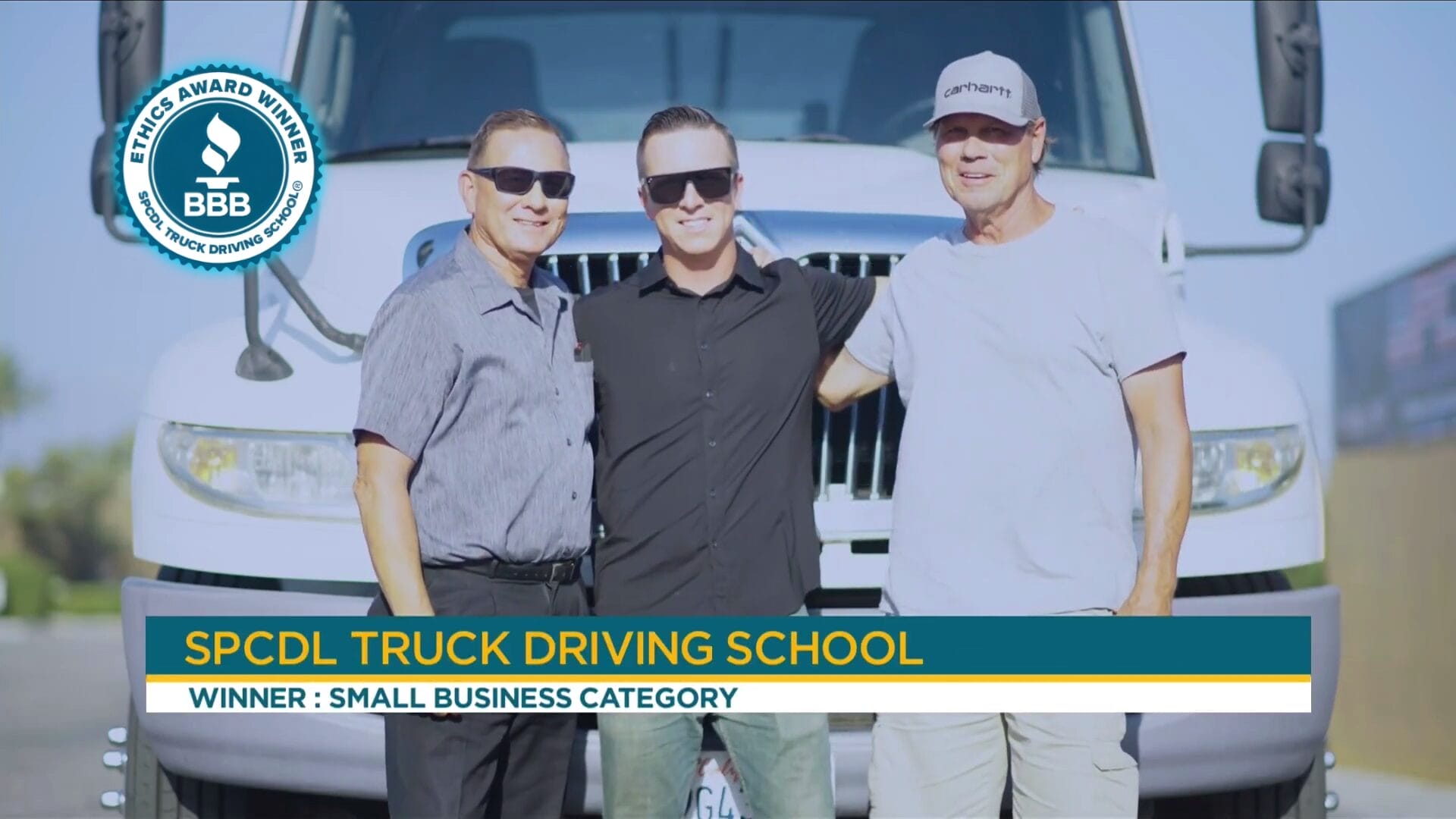 SPCDL Truck Driving School is a Family Owned Business who love helping people realize their dreams!