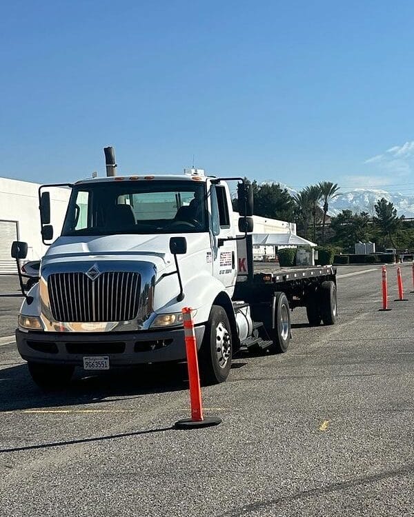 truck driving school